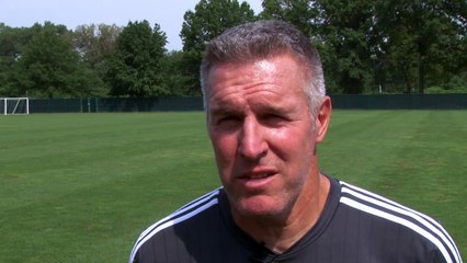 Sporting KC Looks to Keep Rolling