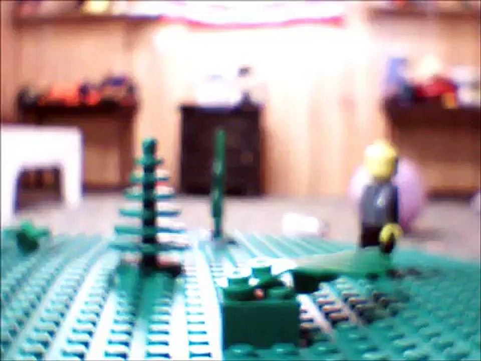 1,000 Ways to Die, LEGO Style