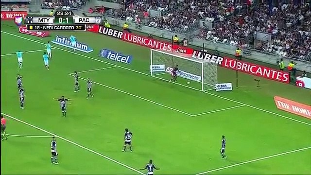 Monterrey 4 - 3 Pachuca | Jornada 4 Apertura 2015 Liga MX