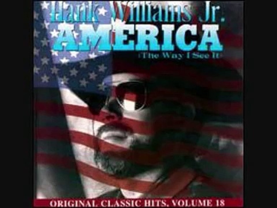 Hank Williams Jr - Give a Damn