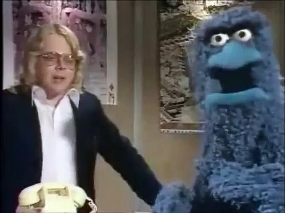 The Muppet Show--Paul Williams and Beautiful Day Monster