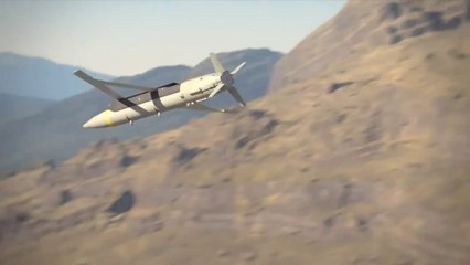 Ground Launched Small Diameter Bomb Long Range Precision Strike - Boeing & Saab