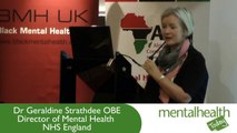 Dr Geraldine Strathdee: Mental Health Commissioning Post-NHS Reforms