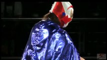 {24 Hour Wresting} (Pro Wrestling Five) AJ Mask Vs. Tank Nagai (7/26/15)
