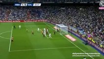 Isco Fantastic Curve Shot Hits the Crossbar _ Real Madrid v. Galatasaray - Trofeo Bernabeu 18.08.2015 HD