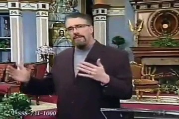 Perry Stone on Diety of Jesus