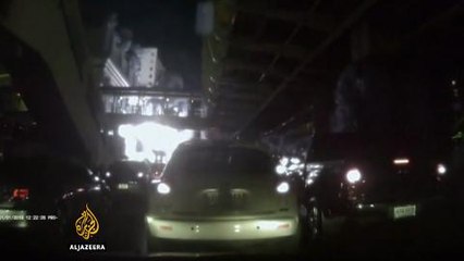 Photos of Bangkok bombing suspect released amid manhunt