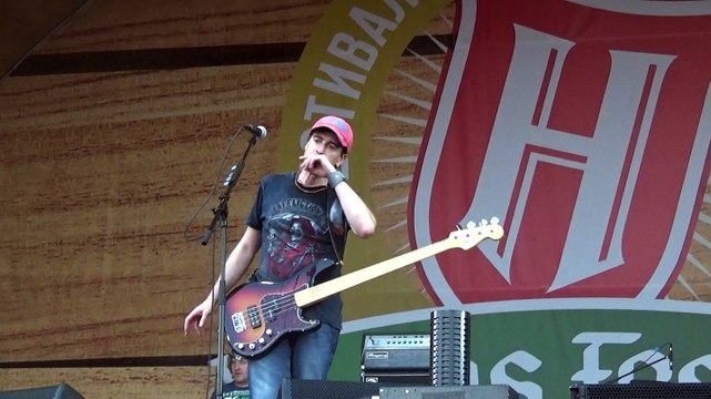 Ногу Свело - слова благодарности