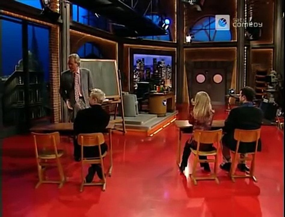 Die Harald Schmidt Show - Knüppelhartes Diktat
