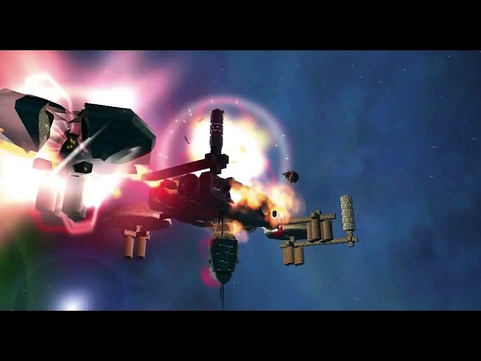 Freelancer - The Millennium Falcon (Part 1/3)