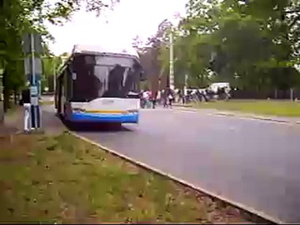 Debrecen trolleybus