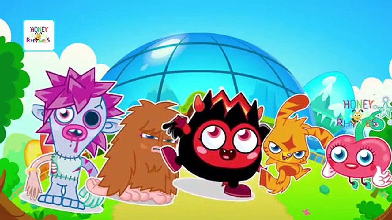 Finger Family Funny Nursery Rhymes Collection HD | Monster Lego Ninjago Superheroes Cartoon Songs