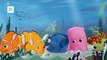 Daddy Finger  Finger Family Kids Songs with Disney Nemo! Children Nursery Rhymes Cartoon Animation