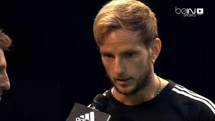 راكيتيتش: أتمنى عدم تعرض بيكه لعقوبة كبيرة بعد طرده