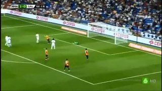 Real Madrid (Esp)  1-1 Galatasaray (Tur) 18.08.2015 Sneijder W. 53m.