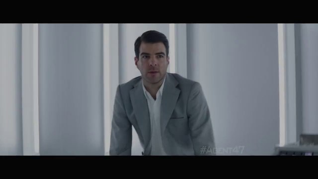 Hitman Agent 47 - His Name is 47 Trailer (2015) - Rupert Friend, Zachary Quinto Movie