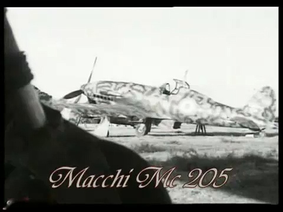 Macchi Mc 205