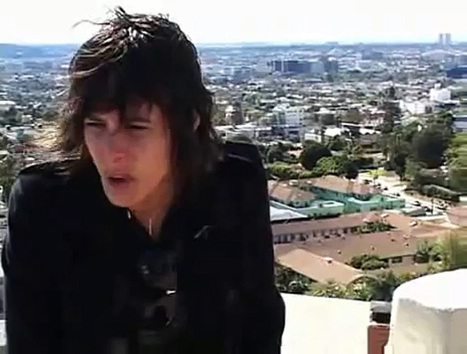 Kate was here: Kate Moennig's section in OurChart