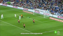 1-1 Wesley Sneijder Amazing Goal HD _ Real Madrid v. Galatasaray - Trofeo Bernabeu 18.08.2015 HD