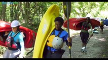 Inner City Kayaking Camp Teaches Teens to Persevere Through Adversity