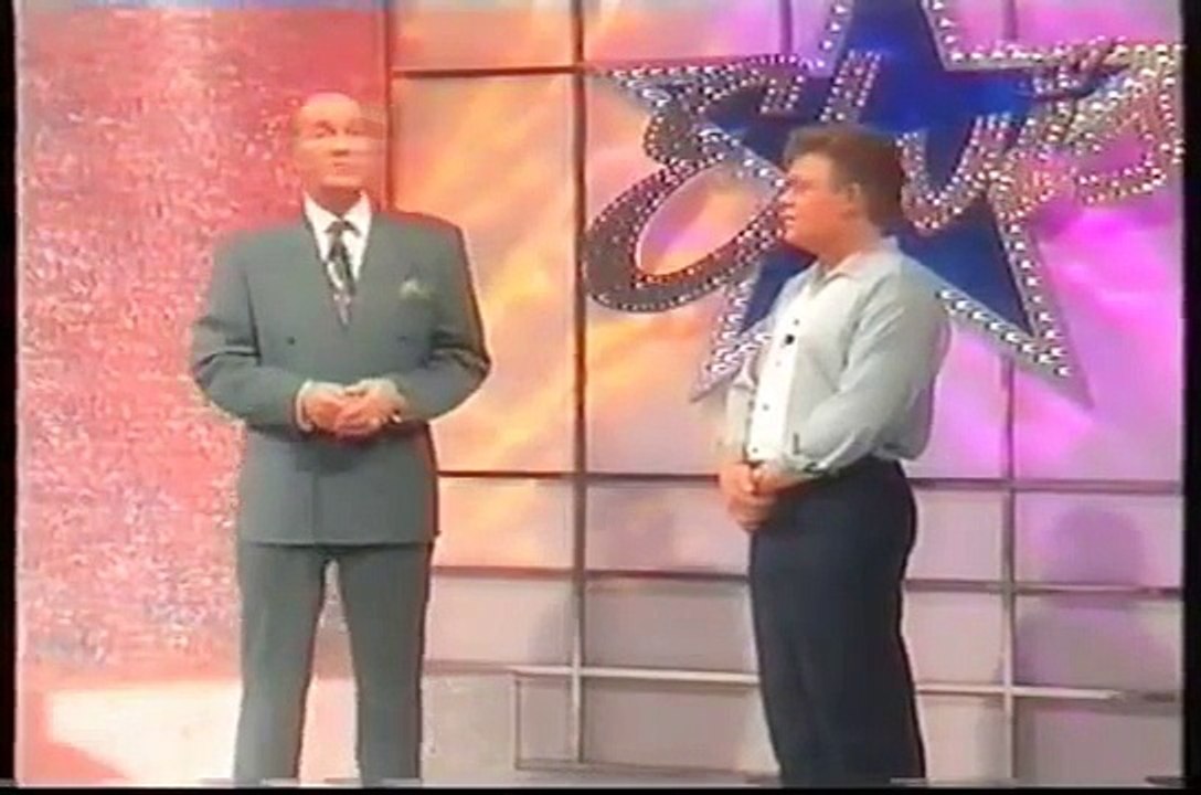 STARS IN THEIR EYES   ELVIS SPECIAL PART 1