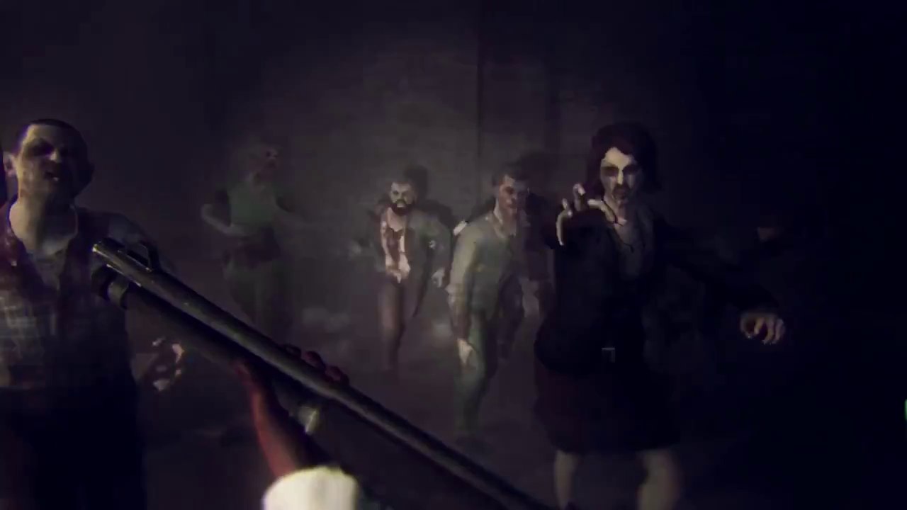 PS4 - Zombi Launch Trailer