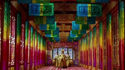 Bande-annonce : La Cité interdite  VF