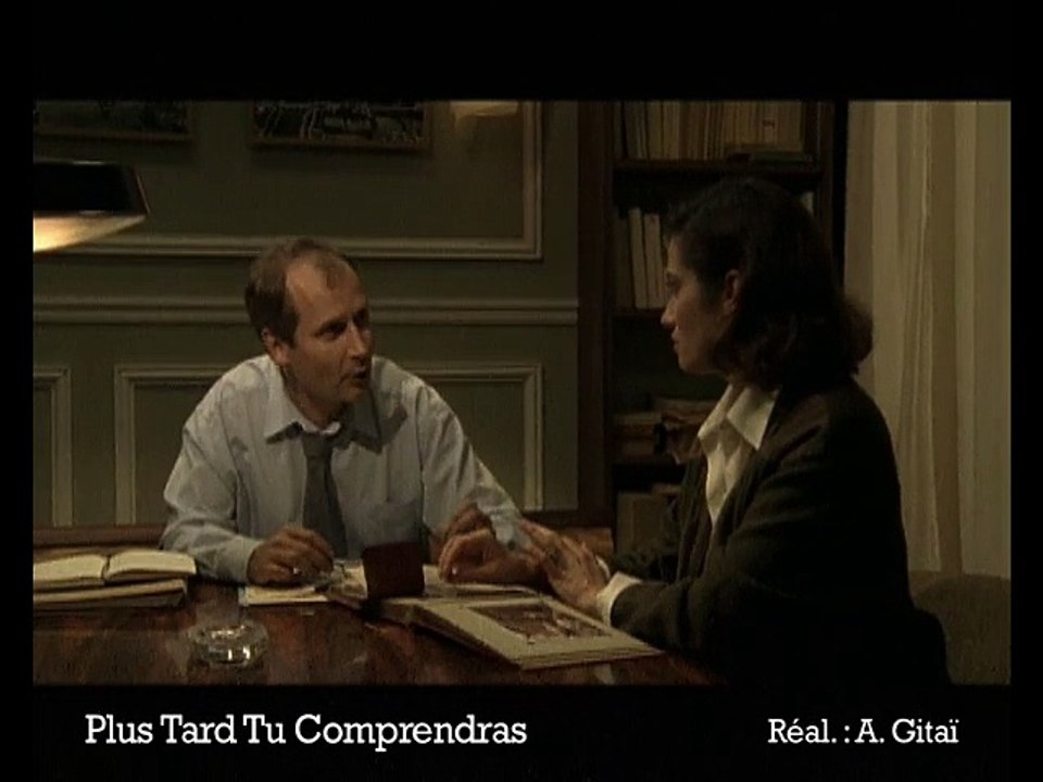 Bande-annonce : Plus tard tu comprendras