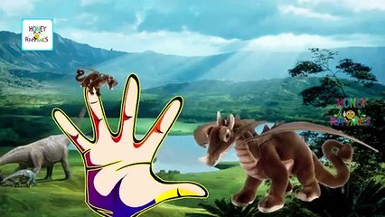 Finger Family Animals | Carrot Dolphin Dragon Owl Hen Dolphin Family Daddy Finger Songs for Children