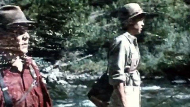 Bande-annonce : Et Au Milieu Coule Une Rivière VF