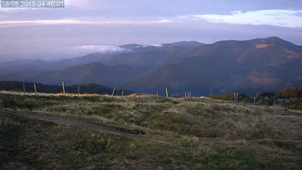 Vidéo timelapse du Mardi 18/08/2015 à 23:58