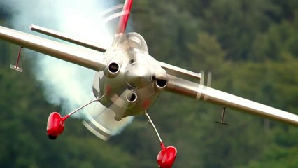 Red Bull Air Race 2015 - Qualifying Day Action in Ascot