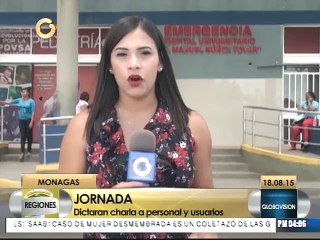 Activan plan contra reventa de insumos en el Humnt de Maturín