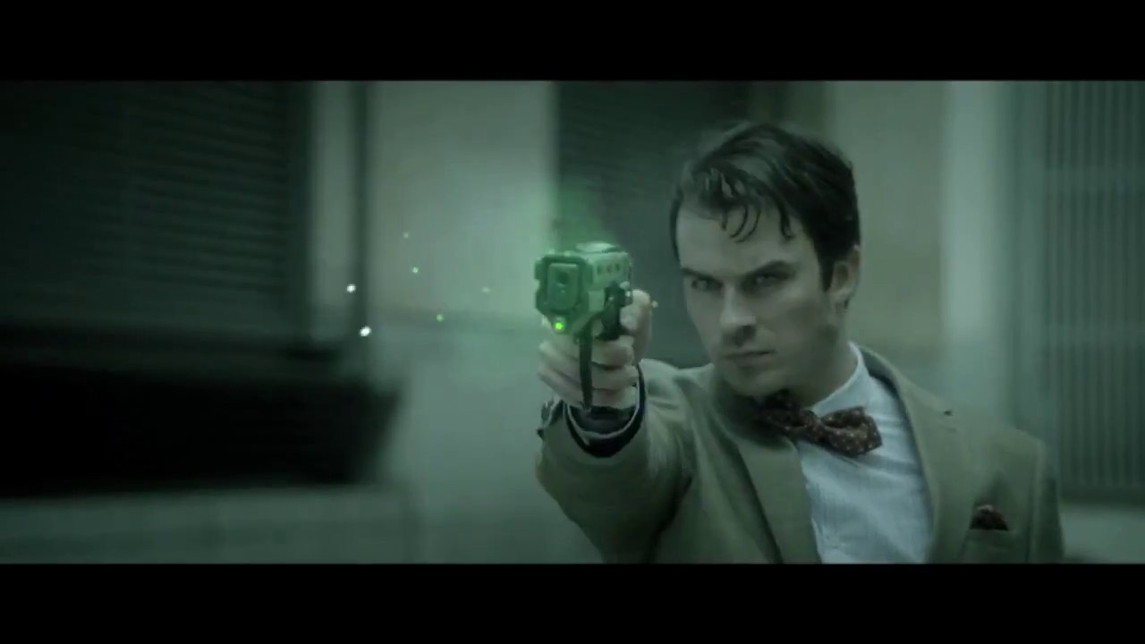 The Anomaly Official Trailer (2015) -  Noel Clarke, Ian Somerhalder, Brian Cox Movie