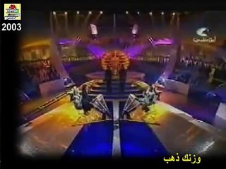 أول من ربح عشرة كيلو ذهب - 2002 م