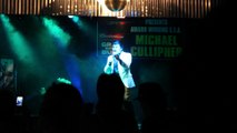 Michael Cullipher sings 'Rubberneckin' Elvis Week 2015
