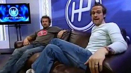 Nissan 370Z Fifth Gear