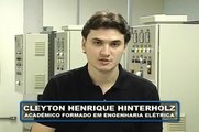 Depoimento Curso de Engenharia Elétrica