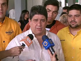 José Gregorio Correa saluda decisión sobre comando único de la MUD