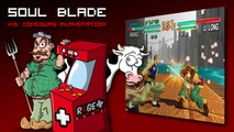 Bonus #0 -  Hors Série - SOUL BLADE (PS1) - Concours PS1 Edward