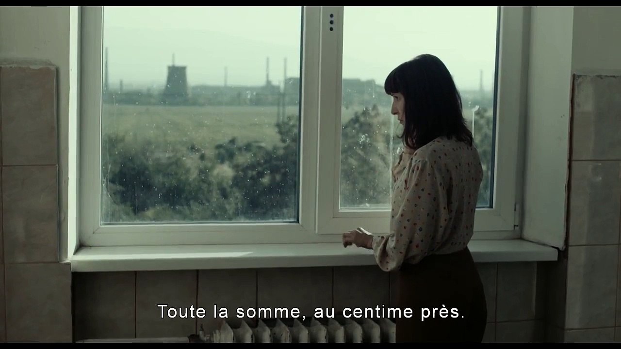 The Lesson - Extrait VOST