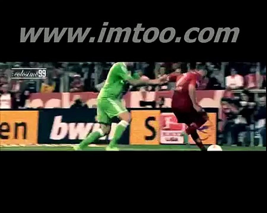 مهارات كره القدم 2013 - 2014 لكبار قره القدم