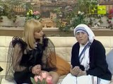 Raffaella Carra' - Intervista a Madre Teresa di Calcutta - Seconda parte