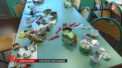 Écoles saccagées : la ville de Nice porte plainte