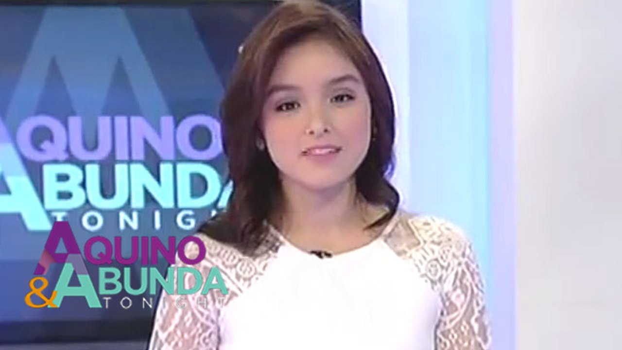 Sarah shares how she got the Bea Bianca role in Pangako Sa'Yo