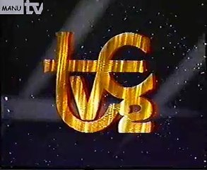 Avance de programación TVE-2 (10 de marzo de 1987)