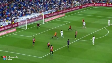 Marcelo Fantastic Solo Goal Real Madrid 2 - 1 Galatasaray (Friendly) 2015