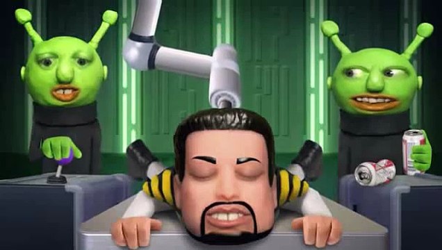 Têtes à Claques - Galaxy One 2