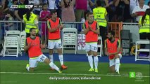 2-1 Marcelo Fantastic Goal Real Madrid VS Galatasaray trofeo-bernabeu-18-08-2015 HD
