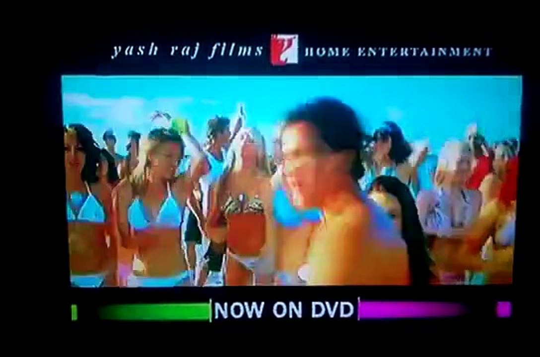 Opening to Maine Gandhi ko Nahin Mara 2005 DVD (EXTREMELEY RARE!)